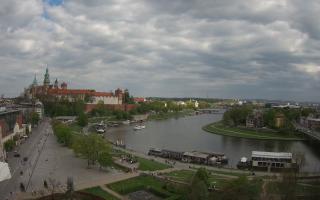 Kraków Wawel - 01-05-2026 14:09