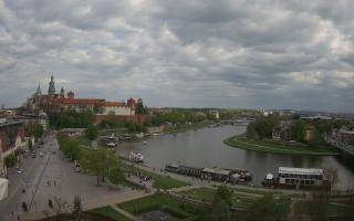 Kraków Wawel - 01-05-2026 14:16