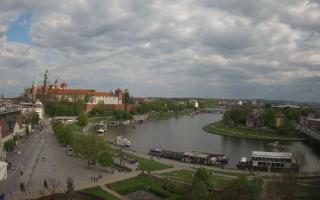 Kraków Wawel - 01-05-2026 14:24