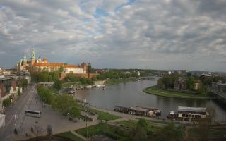 Kraków Wawel - 01-05-2026 15:44