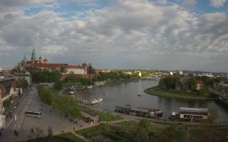Kraków Wawel - 01-05-2026 15:58