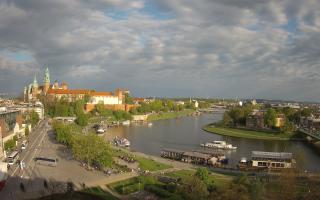 Kraków Wawel - 01-05-2026 16:06