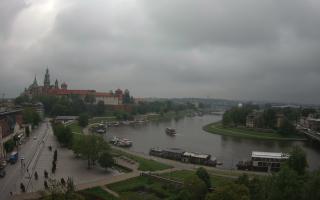 Kraków Wawel - 18-05-2026 07:05