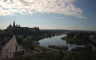 Kraków Wawel - 23-05-2026 06:11