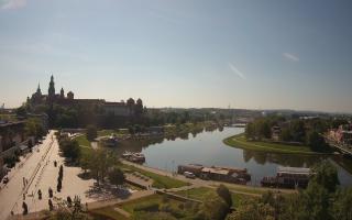 Kraków Wawel - 23-05-2026 07:02