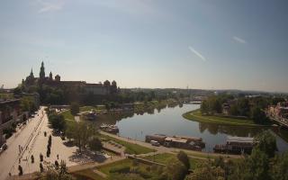 Kraków Wawel - 23-05-2026 07:10