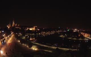 Kraków Wawel - 08-06-2026 22:27
