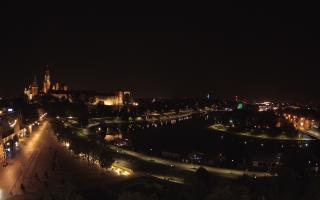 Kraków Wawel - 08-06-2026 22:35