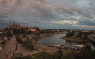 Kraków Wawel - 13-06-2026 18:48