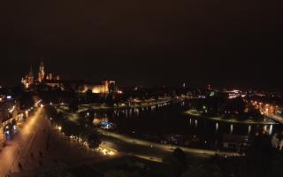 Kraków Wawel - 15-06-2026 21:25