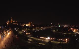 Kraków Wawel - 25-07-2026 22:15