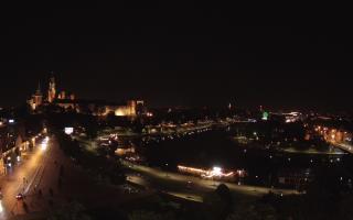 Kraków Wawel - 25-07-2026 22:37