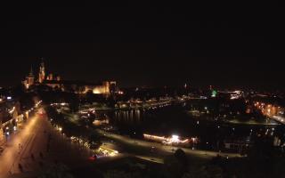 Kraków Wawel - 25-07-2026 22:58