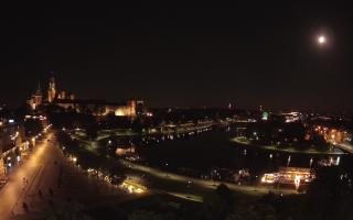 Kraków Wawel - 28-07-2026 21:25