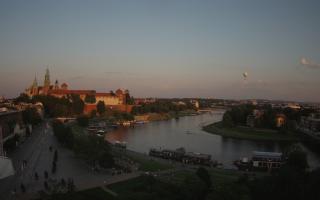 Kraków Wawel - 30-07-2026 17:54