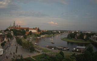 Kraków Wawel - 01-08-2026 17:01
