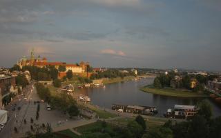 Kraków Wawel - 01-08-2026 17:08