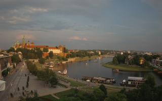 Kraków Wawel - 01-08-2026 17:15