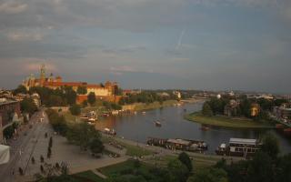 Kraków Wawel - 01-08-2026 17:23