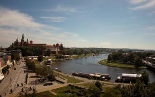 Kraków Wawel - 01-09-2026 07:05