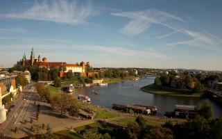 Kraków Wawel - 26-09-2026 20:10