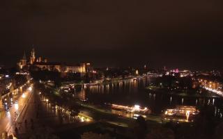 Kraków Wawel - 10-10-2026 19:14