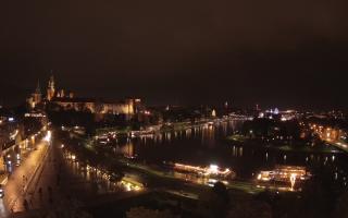 Kraków Wawel - 10-10-2026 19:21