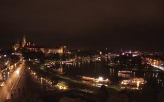 Kraków Wawel - 10-10-2026 19:28