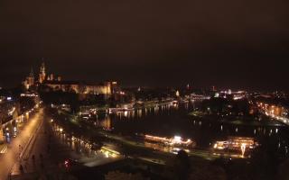Kraków Wawel - 10-10-2026 19:35