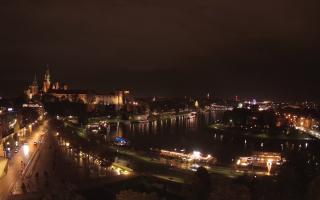 Kraków Wawel - 10-10-2026 19:50