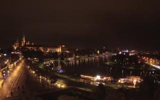Kraków Wawel - 10-10-2026 20:05