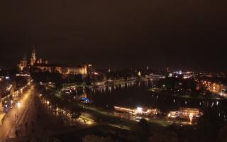 Kraków Wawel - 10-10-2026 20:12