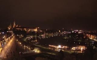 Kraków Wawel - 10-10-2026 20:26
