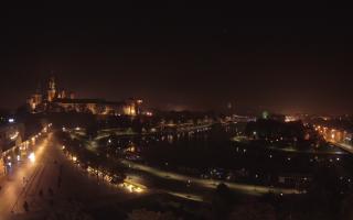 Kraków Wawel - 17-10-2026 01:22