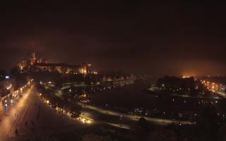 Kraków Wawel - 17-10-2026 01:51
