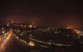 Kraków Wawel - 17-10-2026 01:59