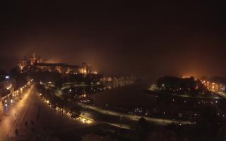 Kraków Wawel - 17-10-2026 02:06