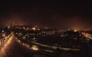 Kraków Wawel - 17-10-2026 03:04