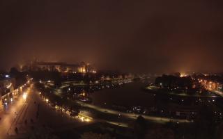 Kraków Wawel - 17-10-2026 03:12