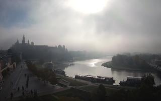 Kraków Wawel - 17-10-2026 07:56