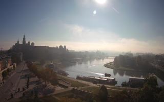 Kraków Wawel - 17-10-2026 08:11