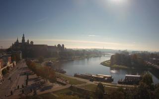 Kraków Wawel - 17-10-2026 08:47