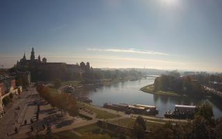 Kraków Wawel - 17-10-2026 08:55