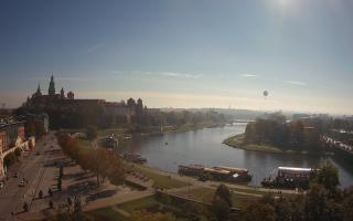 Kraków Wawel - 17-10-2026 09:24