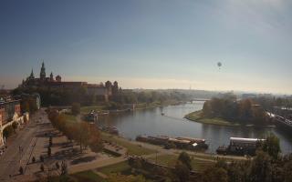 Kraków Wawel - 17-10-2026 09:46