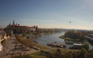 Kraków Wawel - 17-10-2026 10:44