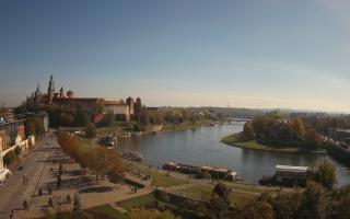 Kraków Wawel - 17-10-2026 11:06