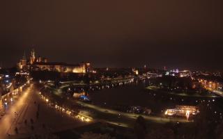 Kraków Wawel - 24-10-2026 20:03