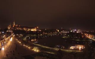 Kraków Wawel - 24-10-2026 20:39