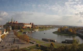 Kraków Wawel - 26-10-2026 12:28